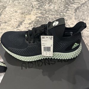 NWT Adidas Alpha Edge 4D